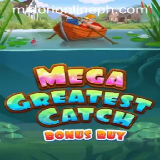 MegaGreatestCatchBonusBuy: A Revolutionary Gaming Experience with MidoriOnline