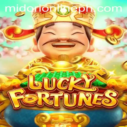 Unleashing the Thrills of LUCKYFORTUNES
